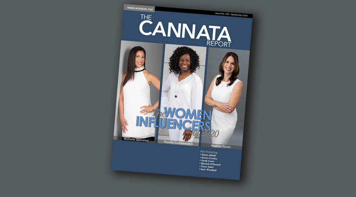 September Issue Celebrates Women Influencers and Industry Innovation
