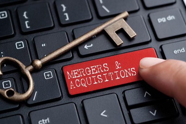 mergers and acquisitions 2 canon lexmark