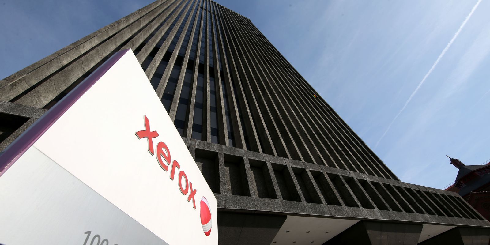 Xerox Releases Second-Quarter Results