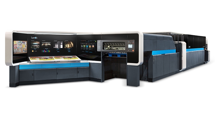 Primary Color Acquires the Landa S10 Nanographic Printing Press