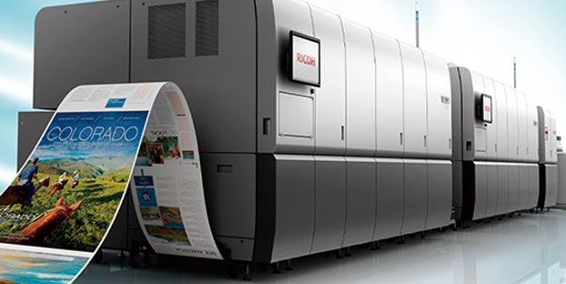 Ricoh Named a Leader in IDC MarketScape Assessment of Worldwide High-Speed Inkjet Press Vendors