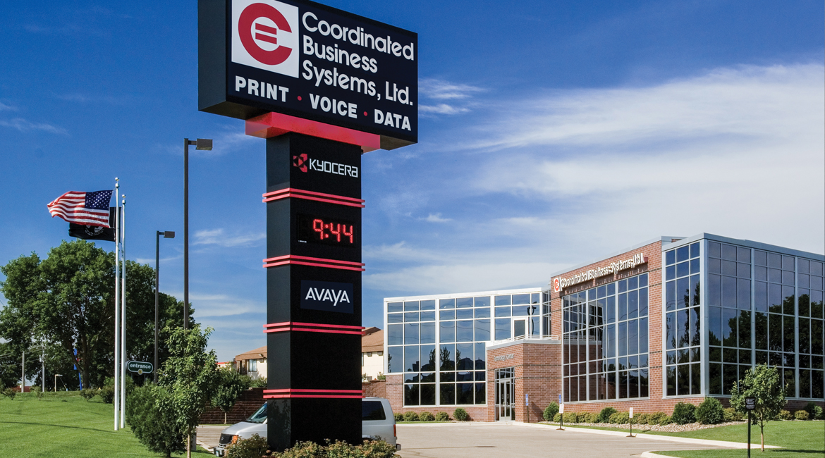 CR-CONNECT DEALER Tour: Coordinated Business Systems’ 40 Years of Excellence