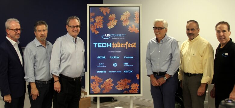 LDI Connect TECHtoberfest Showcases New Technologies and Innovation