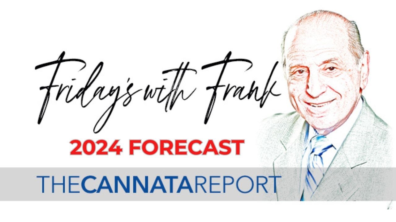 Fridays With Frank: What Makes Frank Optimistic For 2024?