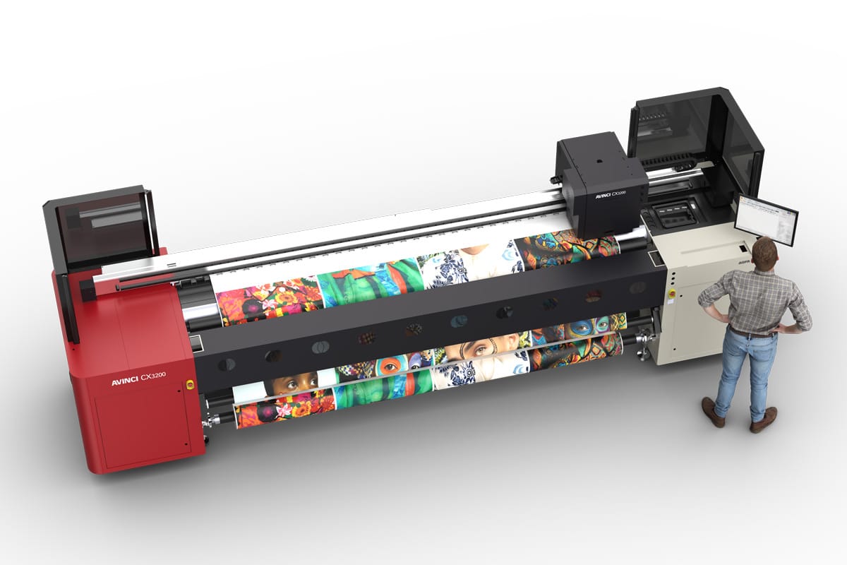 Agfa Launches Next-Generation Hybrid Anapurna H3200 Inkjet Printer