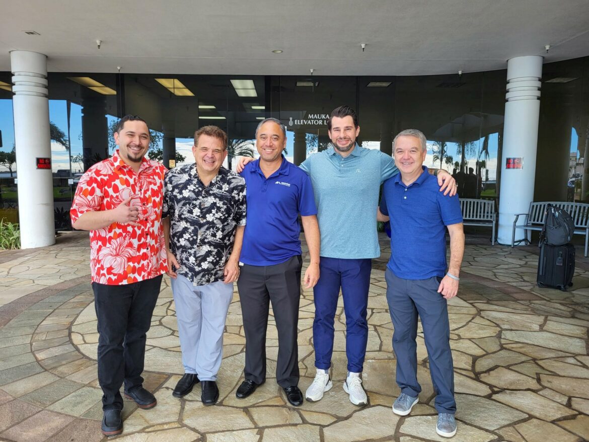 Pacific Office Automation Acquires Maunakea Integrated Solutions in Hawaii