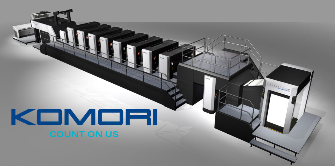 Komori Showcases advance Series Presses Designed Specifically for Packaging at the Paperboard Packaging Council Spring Conference