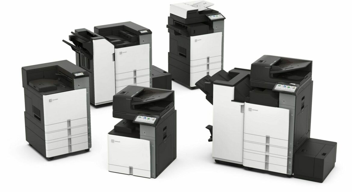 Lexmark Drives Innovation With A3 Printers and MFPs Designed for Versatility, Simplicity and Sustainability