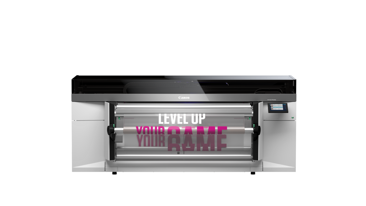 Canon Takes Capabilities of Colorado M-series UVgel Printer to Next Level with Multiple Innovations