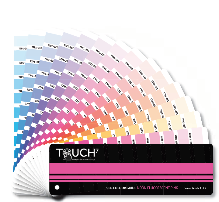 Touch7 to Unveil Revolutionary Neon Color System at DRUPA 2024