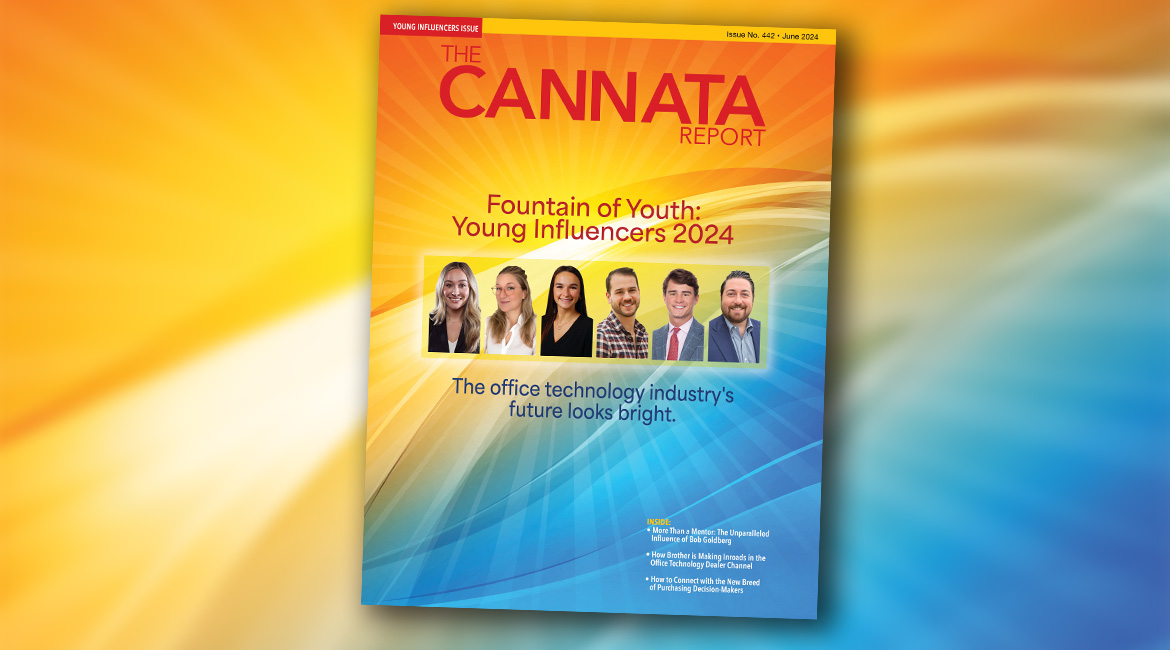 The Cannata Report’s June Issue Celebrates the Young Influencers of 2024
