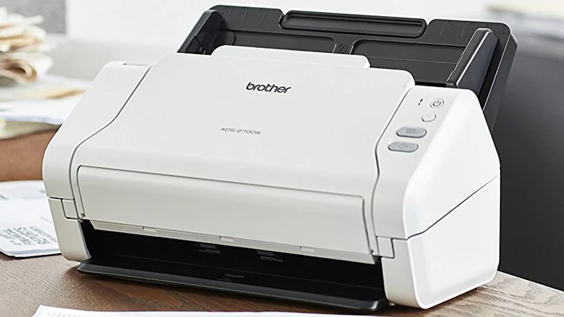 Brother Launches Two High-Speed Desktop Scanners