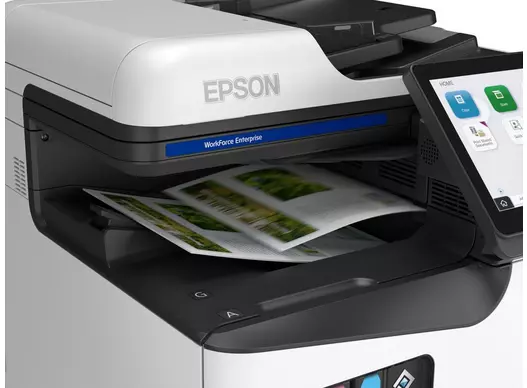 Epson Adds Two A4 Color Multifunction Printers to its WorkForce Enterprise AM Series