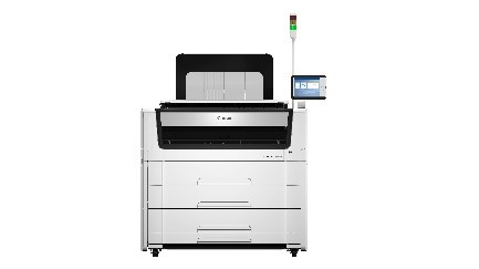 Canon U.S.A., Inc. Launches the colorWAVE T-Series and plotWAVE T-Series, the Next Generation of Large-Format Printers