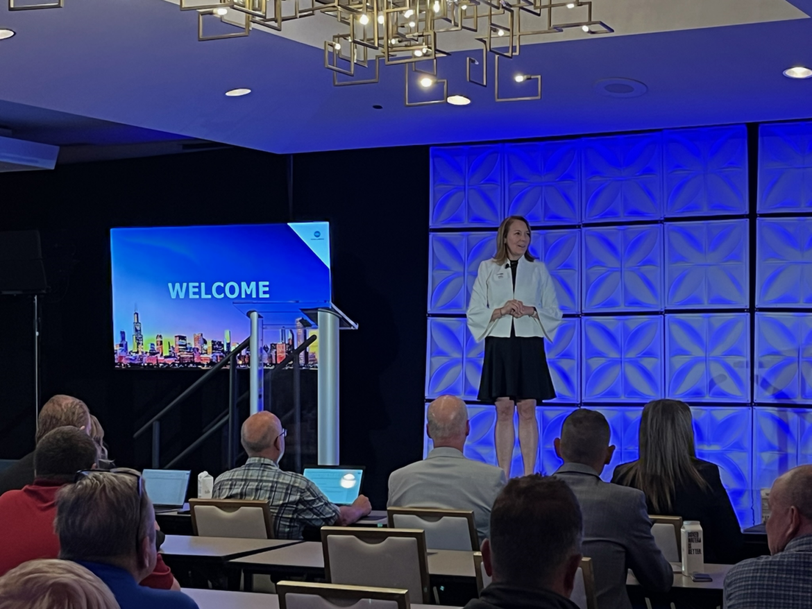 Konica Minolta Hosts Second 2024 High Velocity Dealer Summit