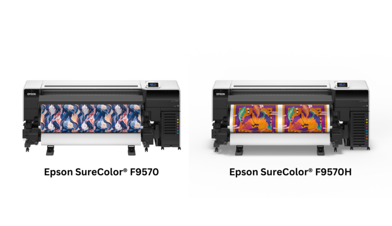 Epson Introduces New High-Speed Dye-Sublimation Printers