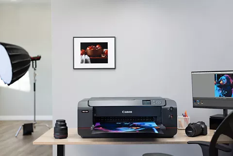 Canon Launches the imagePROGRAF PRO-1100 Professional A2 Plus Inkjet Printer for Photographers, Great for Large Format Printing