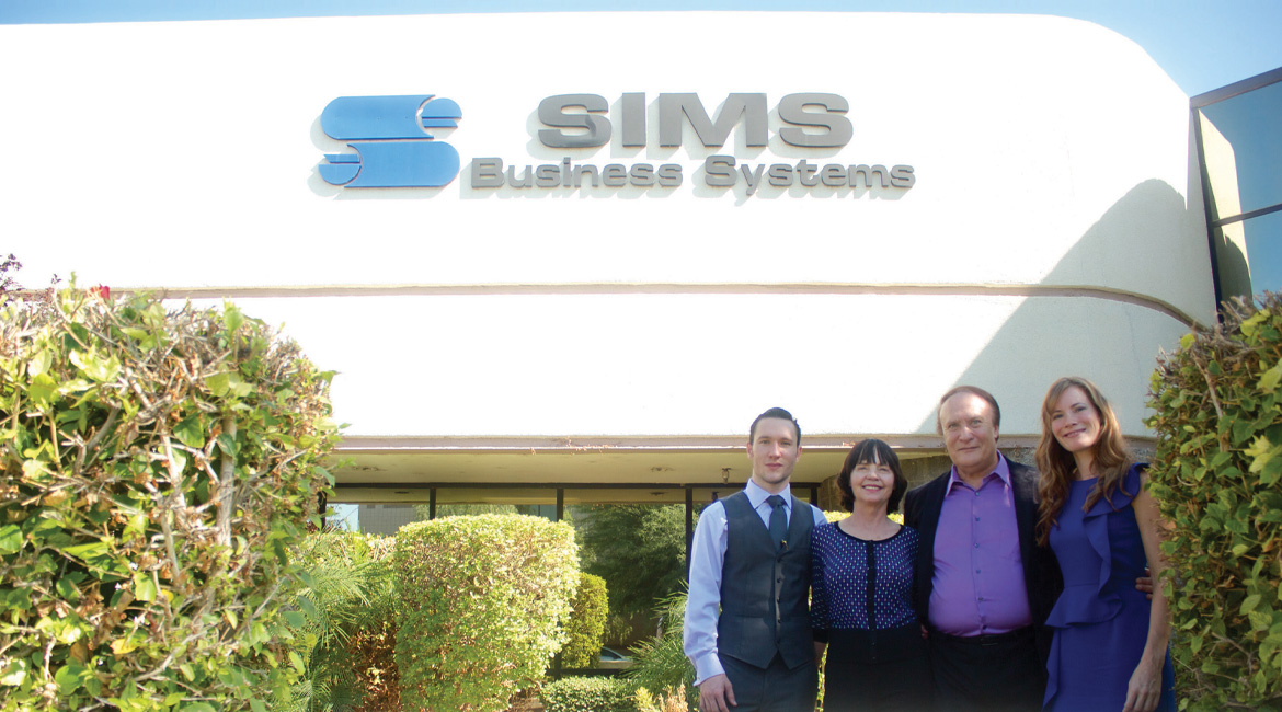 CR-CONNECT Dealer Tour: Sims Business Systems Secures Its Niche in Tempe, Arizona