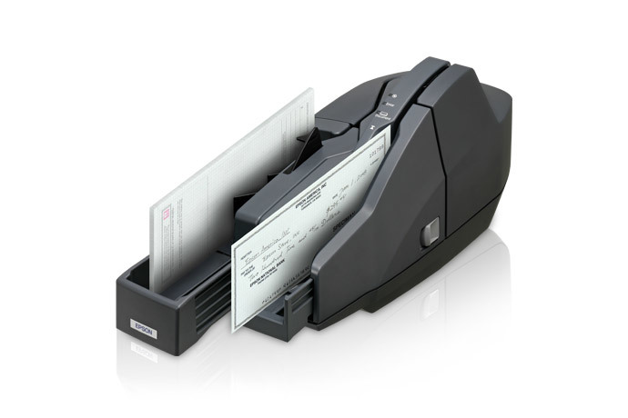 Epson Introduces New High-Performance Desktop Check Scanners for Remote ...