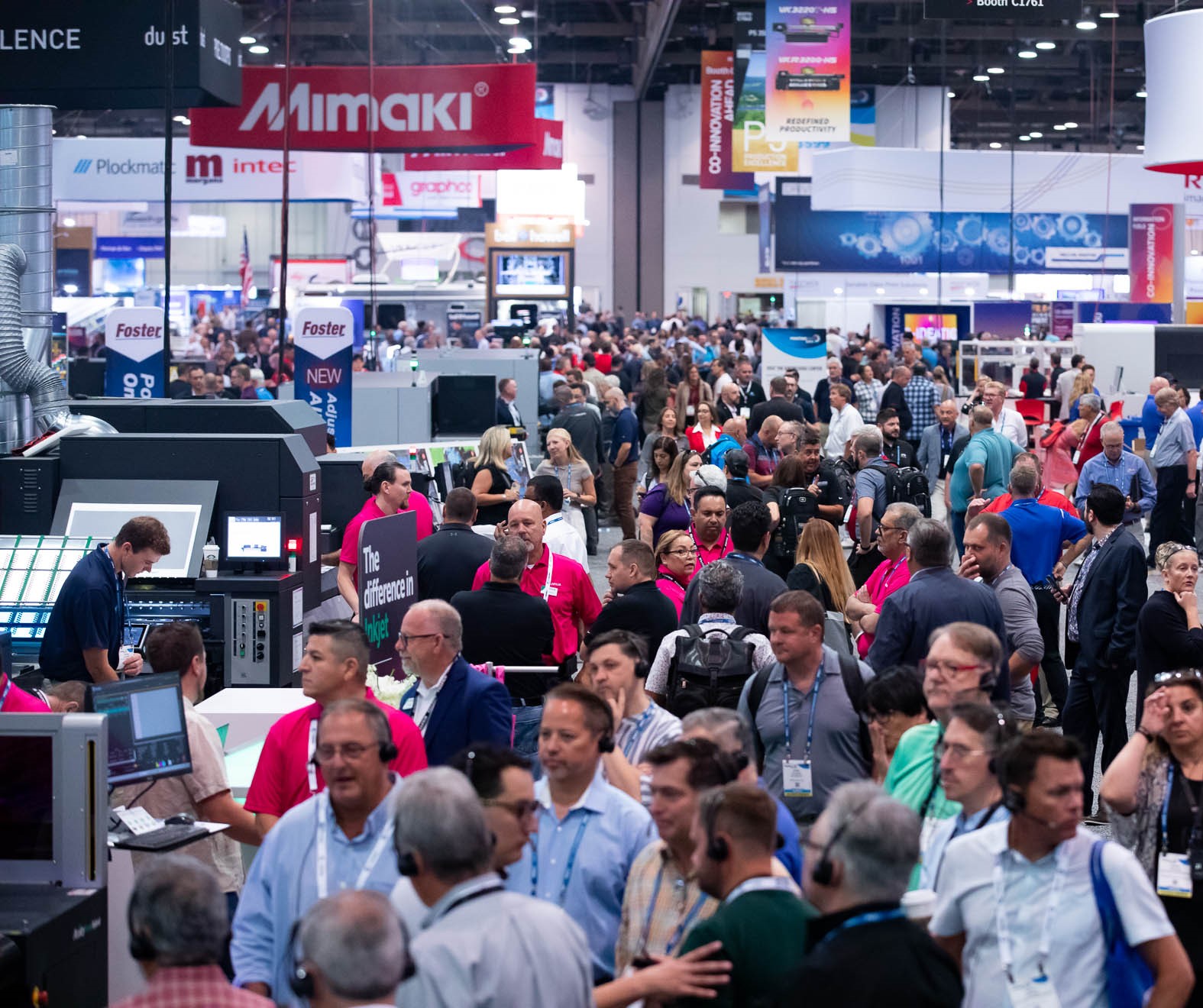 PRINTING United Expo 2024 Delivers Unmatched Industry Experience