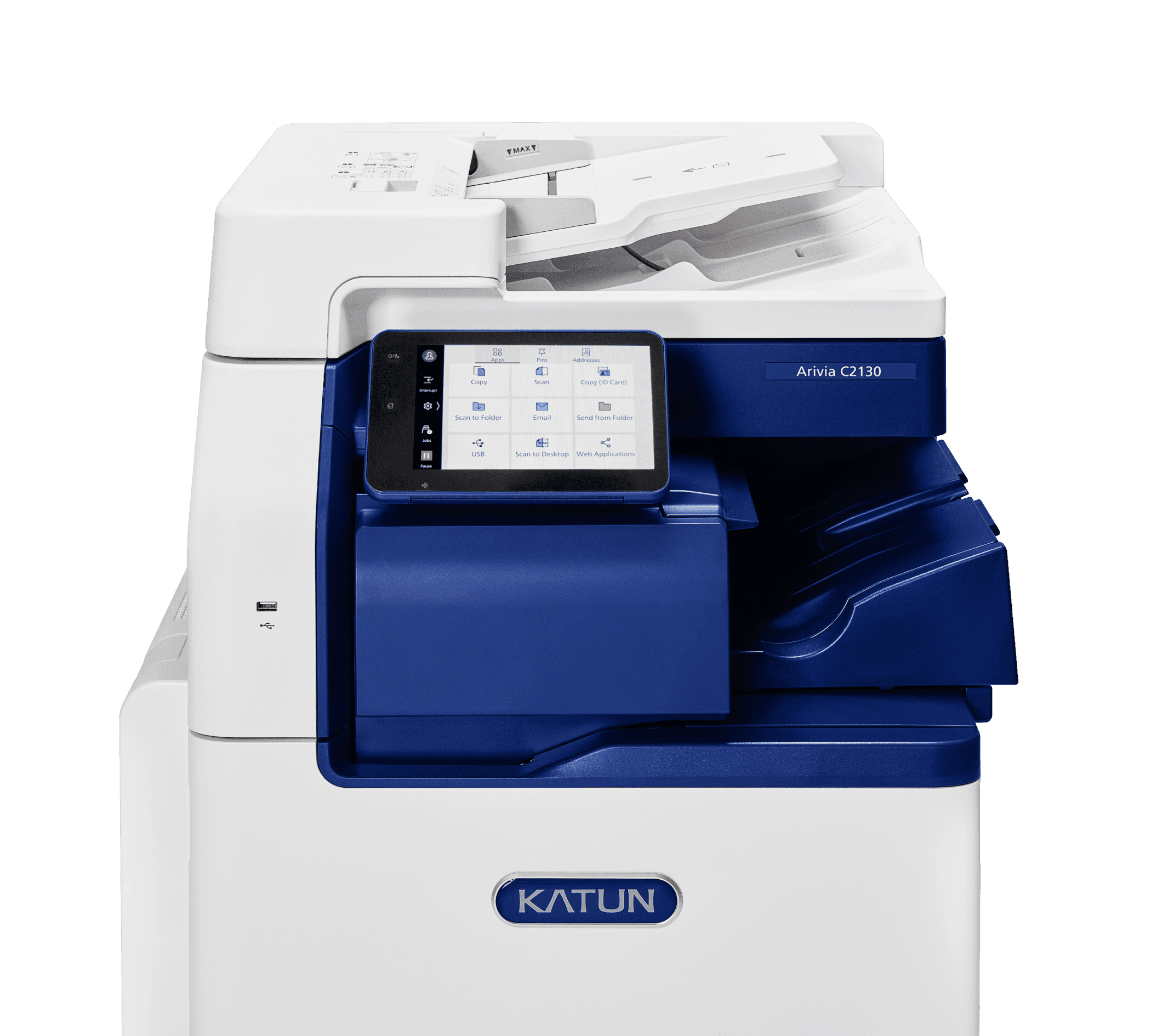 Katun Launches Arivia Multifunctional Printers Aimed at Simplifying Client Success