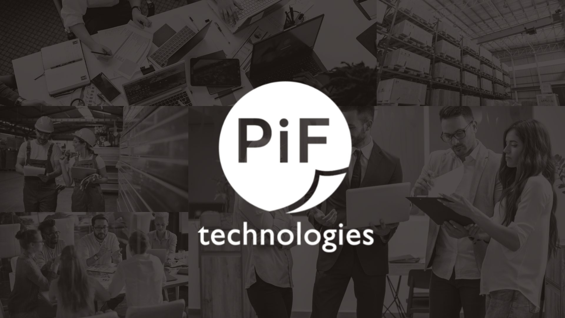 PiF Technologies Joins The Consortium