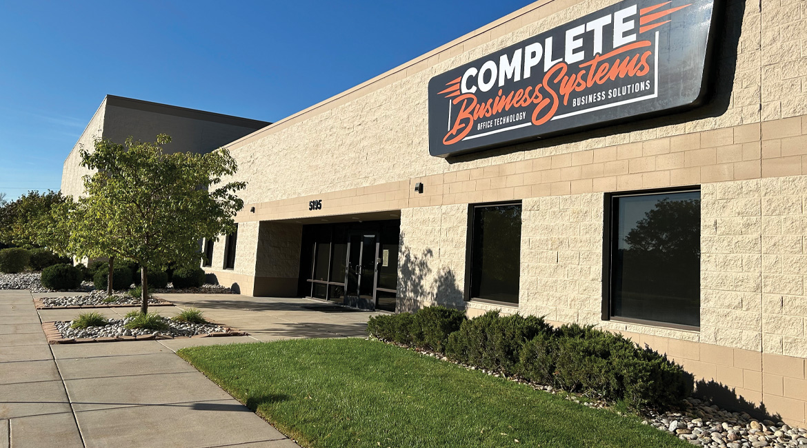 CR-CONNECT Dealer Tour: Complete Business Systems Holds Its Own in a Competitive Market