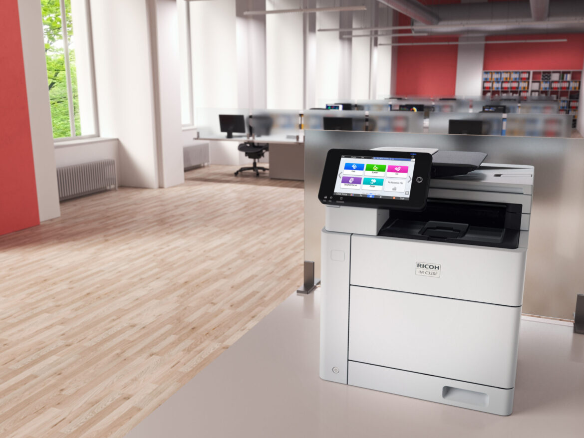 Ricoh Introduces New A4 Imaging Series to Meet the Demands of Modern, Flexible Work Environments