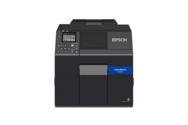 Epson c6000a head on