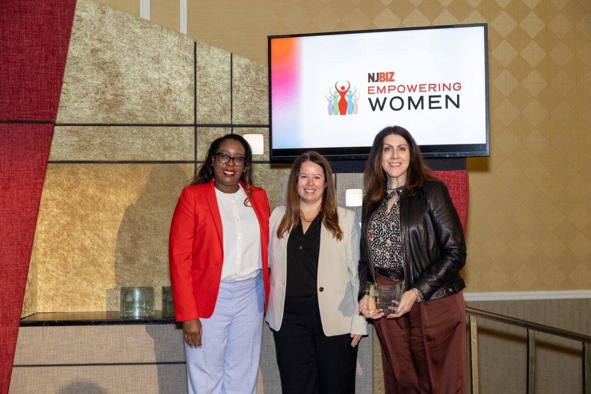 Konica Minolta Recognized by NJBIZ for Empowering Women