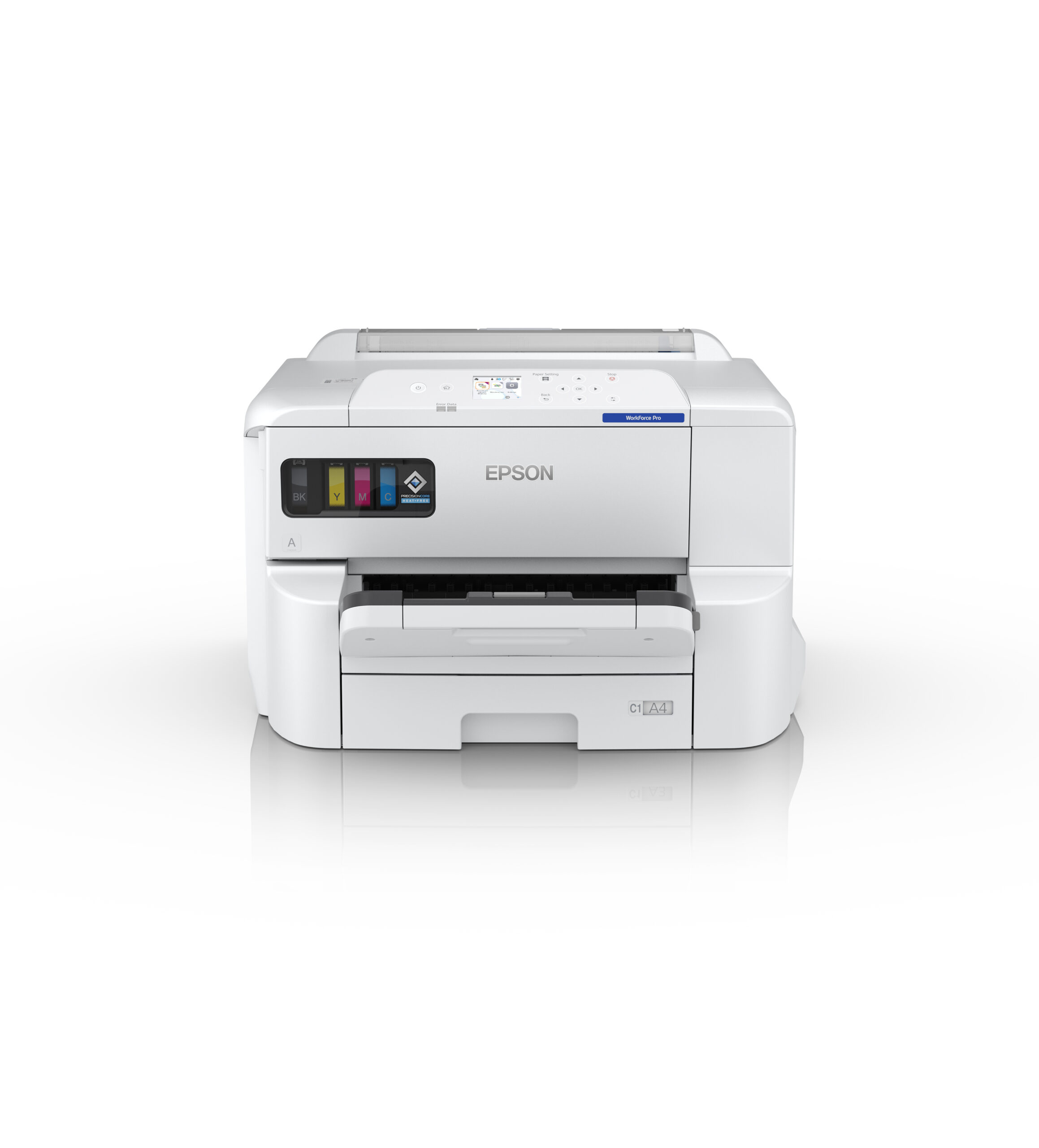 Epson Introduces Two A3 Color Devices to its WorkForce Pro Desktop Business Print Portfolio