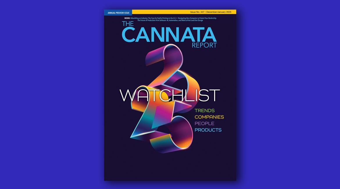 Hard Copy | From the Editor’s Desk: Trendsetting with The Cannata Report’s 2025 WatchList