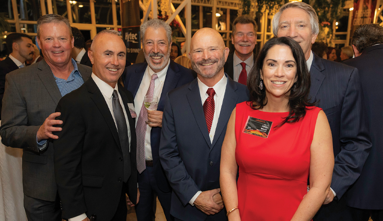 Scenes from The Cannata Report’s 39th Annual Awards & Charities Gala