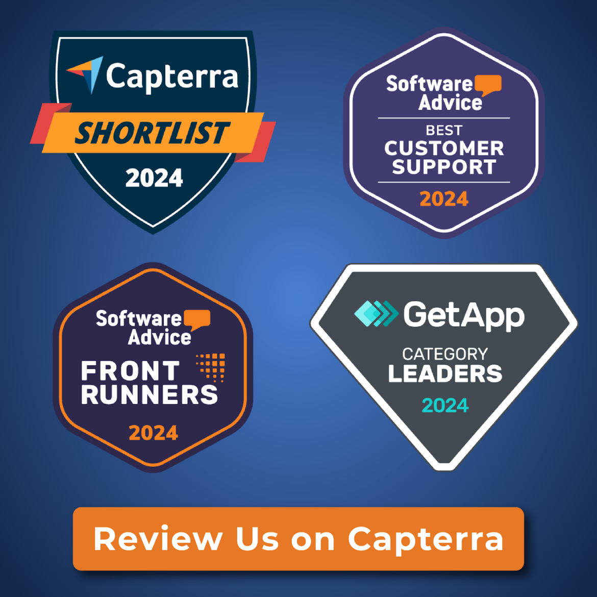 Square 9 Recognized with Multiple Major Awards in 2024 from Gartner Digital Markets