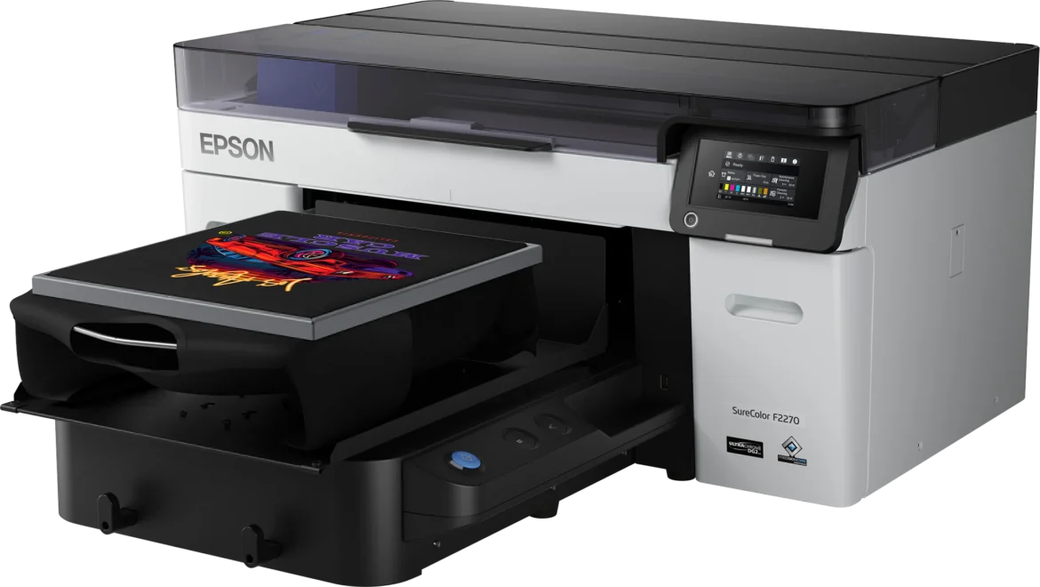 Epson to Demonstrate Leading Textile Printing Solutions at Impressions Expo Long Beach 2025