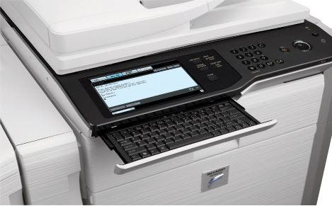 Allstar Business Machines Sells Office Equipment Assets to Sharp