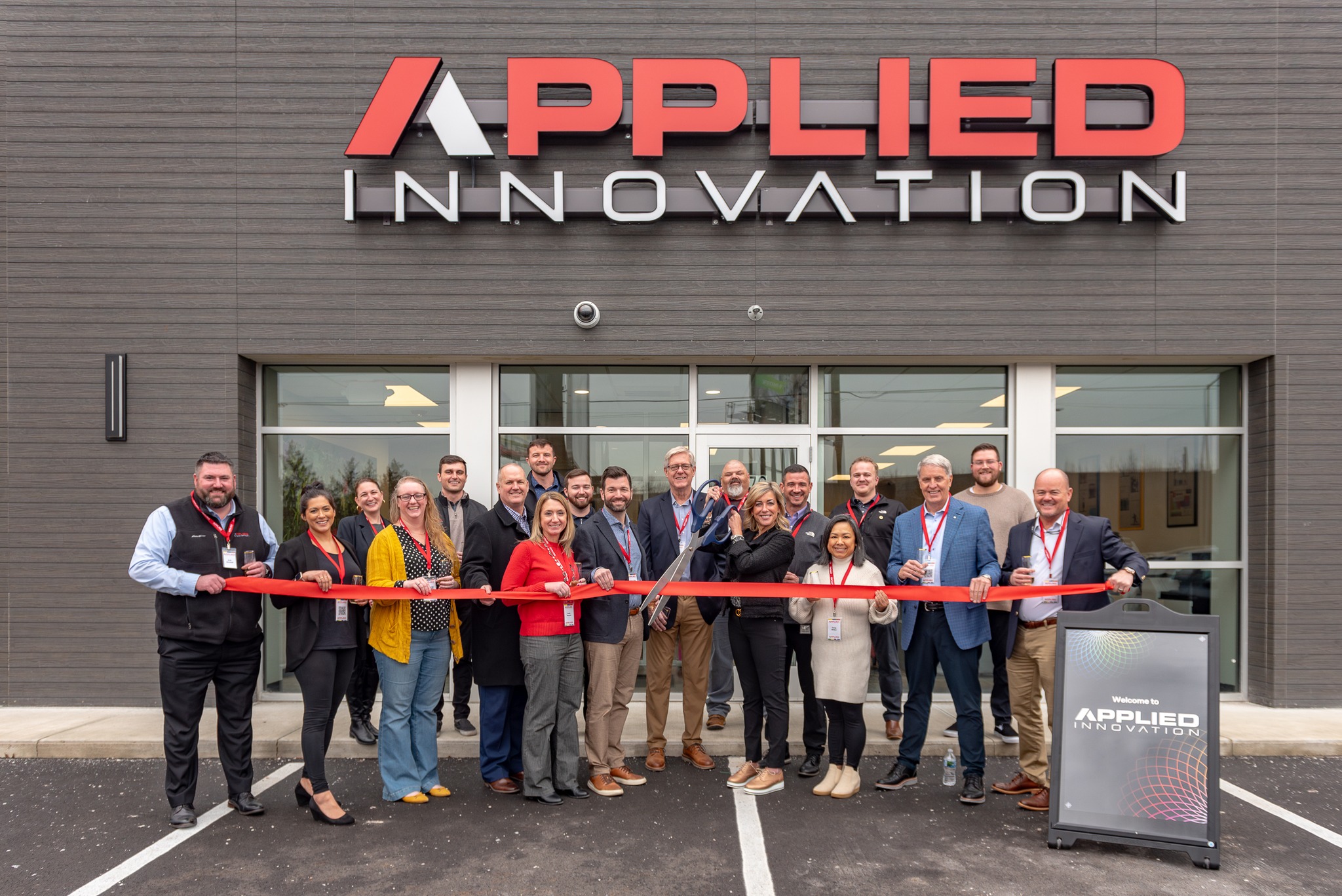 Applied Innovation Expands Presence with Grand Opening of Fort Wayne Office