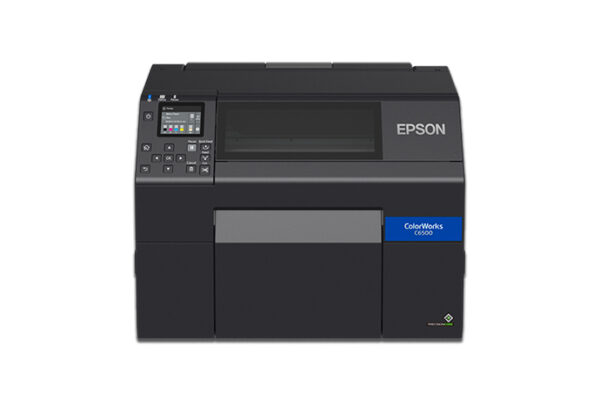 Epson ColorWorks c6500a head on