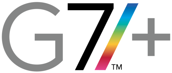 G7plus logo TM