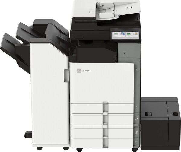 Lexmark Centralizes AI-powered Cloud Solutions and Expands 9-Series Printer Lineup