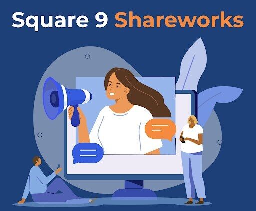 Square 9 Shareworks