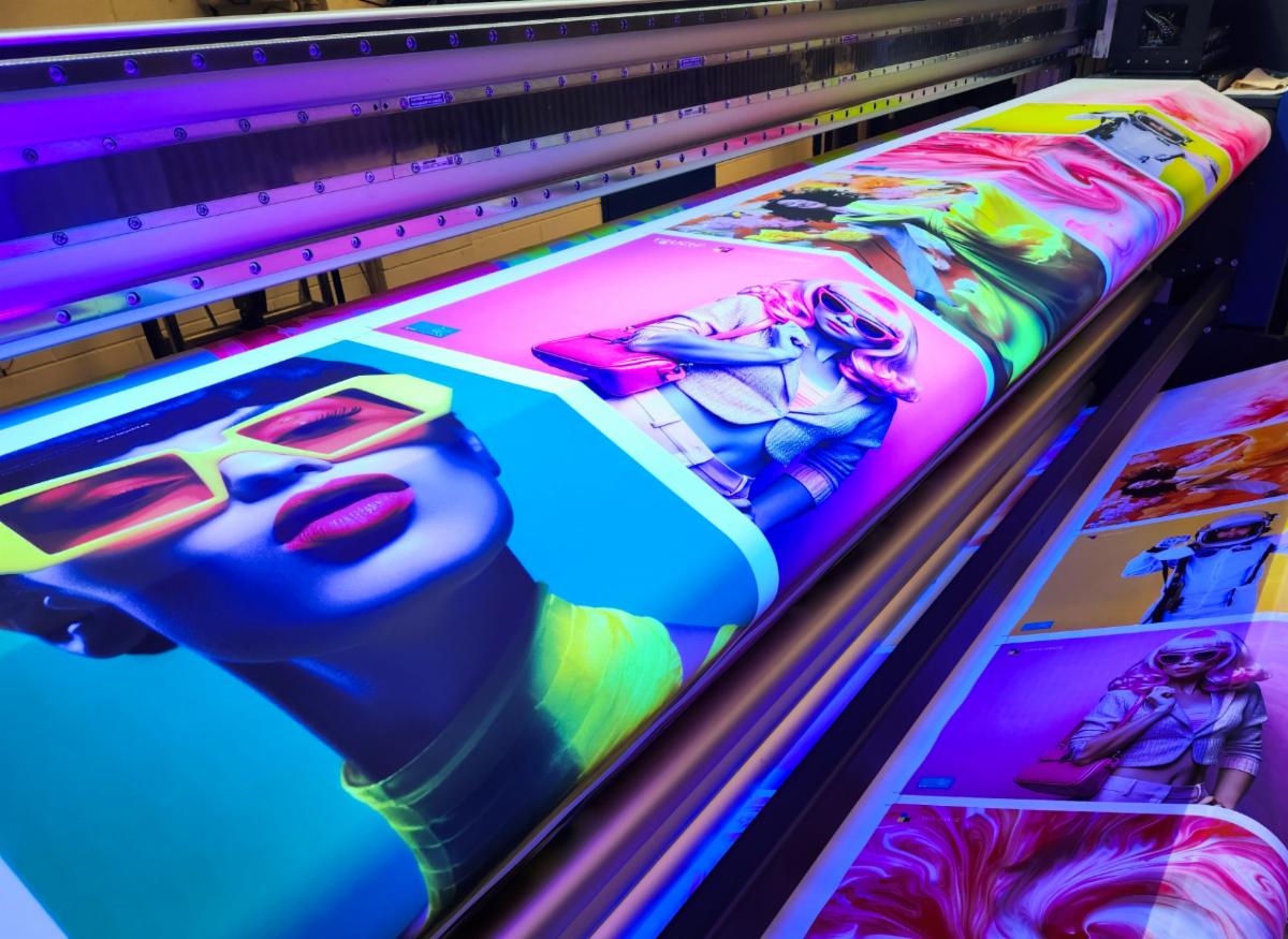 Color-Logic and ATP Color Partner to Revolutionize Textile Printing with Touch7 Neon Color System