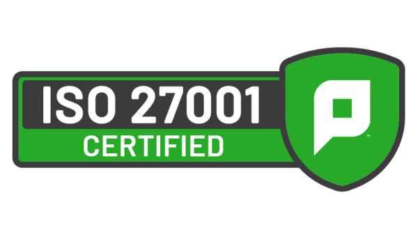 papercut iso 27001 certified