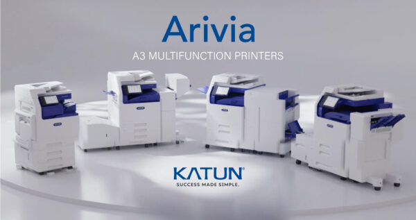 KATUN Arivia MFP Group Photo