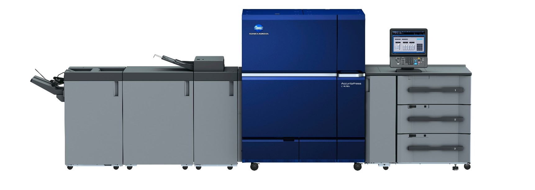 Konica Minolta Redefines Production Printing Excellence with AccurioPress C14010S and C12010S